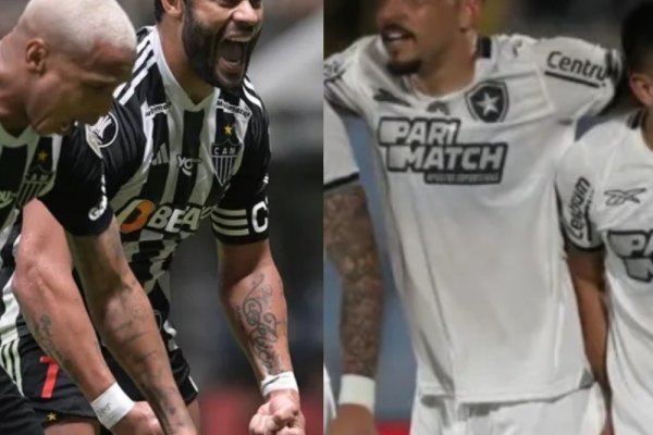 Batalla de los millones: estos son los enormes presupuestos de Mineiro y Botafogo