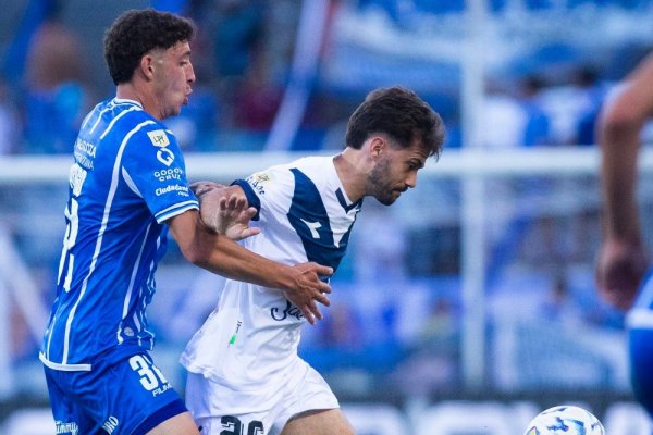 Vélez volvió a empatar ante Godoy Cruz y sigue sin poder despegar