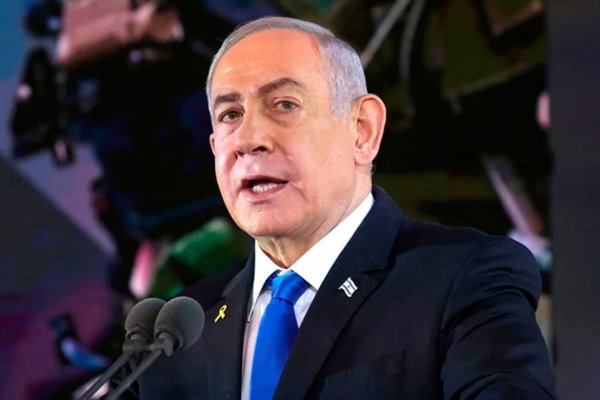 Netanyahu solicitó un plazo adicional para su testimonio en el juicio penal ante la Corte Internacional