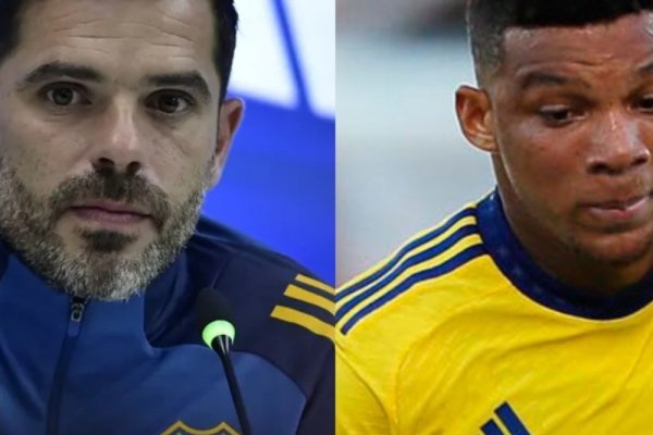 Sorpresa en Boca: Fabra se mete en la carrera para jugar ante Vélez