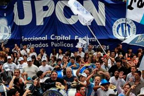 El Gobierno oficializó el aumento salarial del 3% para trabajadores estatales de UPCN