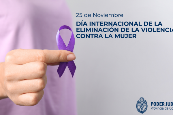 Día Internacional de la Eliminación de la Violencia contra la Mujer