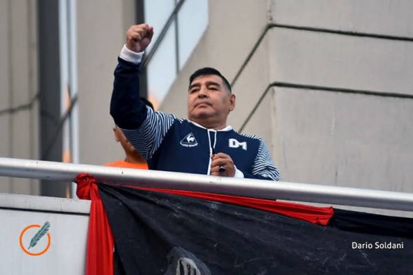 Se conocerá la fecha del juicio por la muerte de Maradona