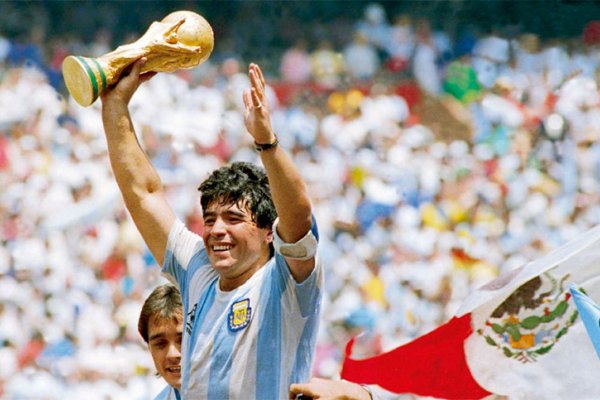 A cuatro años de la muerte de Diego Maradona: el recuerdo eterno del ídolo mundial argentino