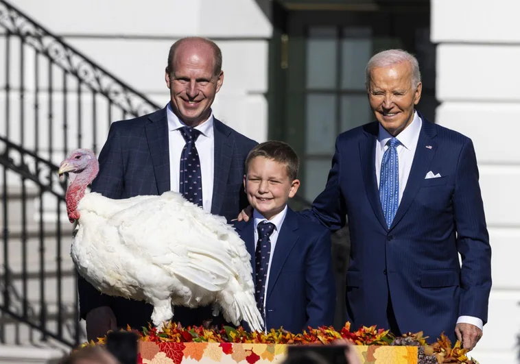 Biden ignora la norma de no tomar grandes decisiones en el final de su mandato