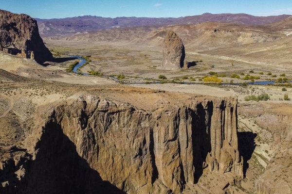 Geoturismo en Esquel: un viaje a la historia