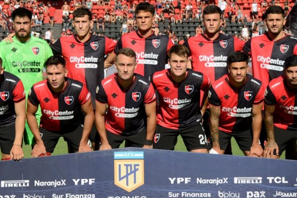 Newell's presentó a su nuevo DT tras la salida de Lunari: 