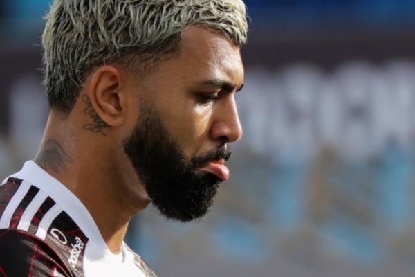 Gabigol se va de Flamengo y será refuerzo de Cruzeiro