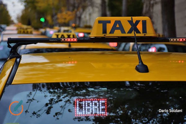 El Sindicato Taxistas de Rosario estima que para antes de fin de año estará funcionando su aplicación para viajes