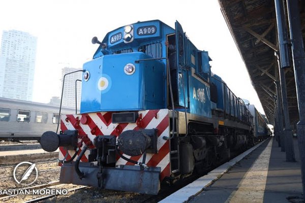 Presentan un proyecto para proteger la infraestructura ferroviaria