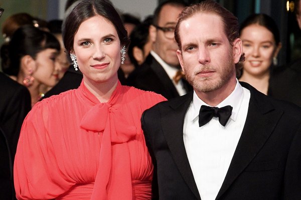 Tatiana Santo Domingo y el vestido de novia de Valentino que nunca vimos… hasta hoy