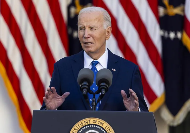 Biden celebra un alto el fuego con vocación de permanente que comienza de madrugada en Líbano