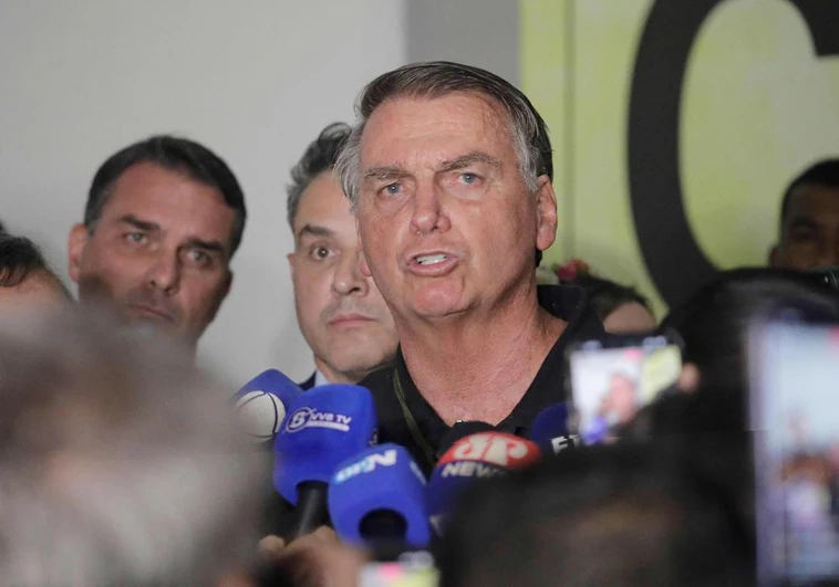 Bolsonaro tenía «pleno conocimiento» del complot para asesinar a Lula, según la Policía Federal de Brasil