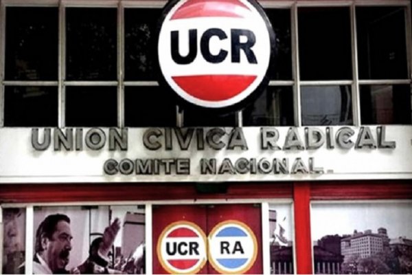 La Unión Cívica Radical denunció un nuevo ataque al Comité Nacional del partido