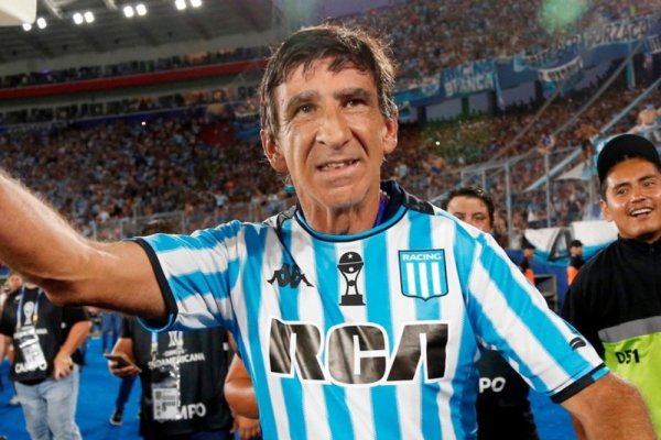 La revelación de Costas en Racing: 