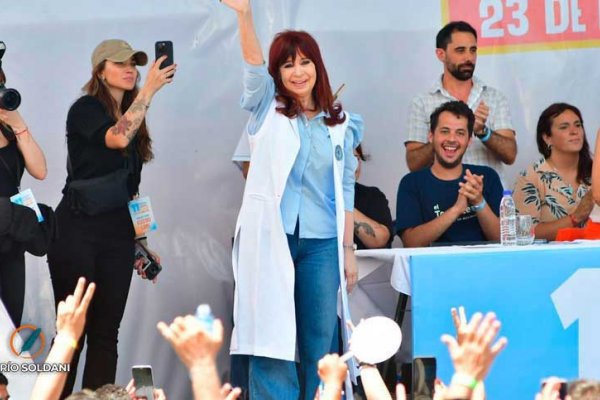 El peronismo rosarino convoca a la unidad del campo nacional y popular alinearse a la figura de Cristina