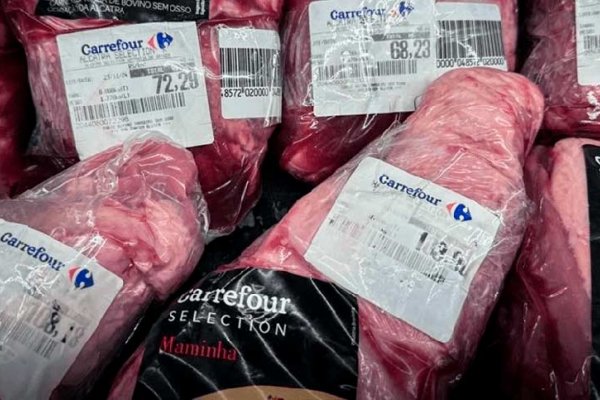 Entidades del agro no descartan “avanzar con dureza” contra Carrefour si continúa el conflicto por la carne