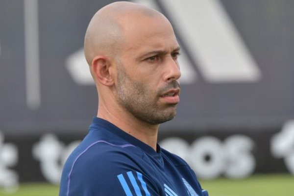 Mascherano fue presentado como nuevo DT del Inter de Miami