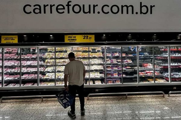 En Argentina no se consigue: boicot del sector cárnico brasilero motivó pedidos de disculpas de Carrefour