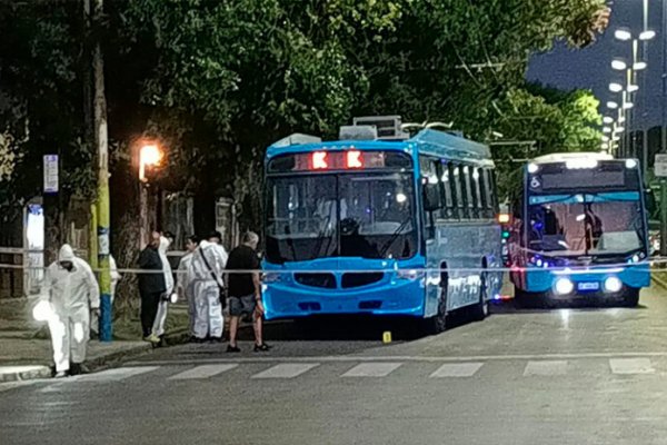 Crimen del chofer de la línea K: detienen en Buenos Aires a presunto coautor del asesinato