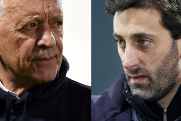 Víctor Blanco volvió a apuntar contra Diego Milito: 