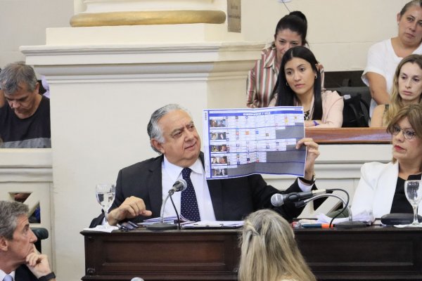 BOLETA ÚNICA! La discusión en Diputados quebró el bloque de ECO+Vamos Corrientes