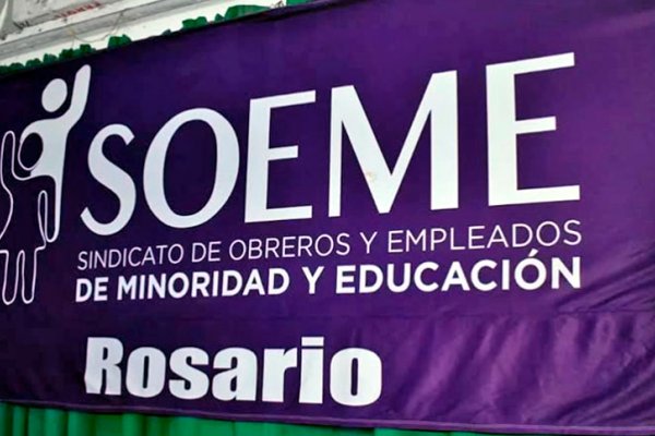 Los trabajadores de la educación y de la minoridad eligen autoridades gremiales tras un proceso de normalización