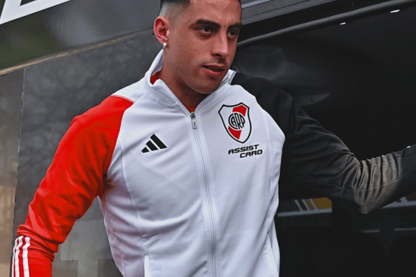 Ramiro Funes Mori está en el radar de San Lorenzo para 2025