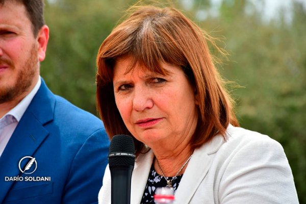 Bullrich y una advertencia de “Guille” Cantero: “La banda de Los Menores puede matar a un fiscal”