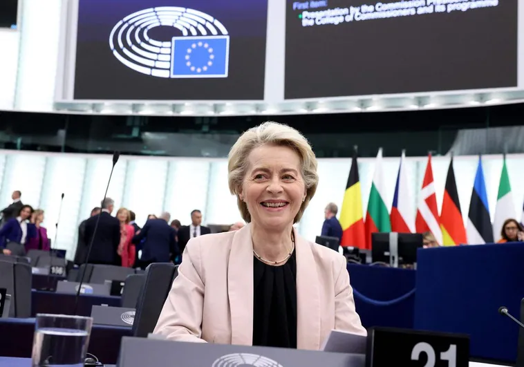 Quién es quién en la Comisión Europea de Ursula Von der Leyen