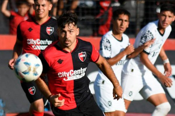 Newell’s goleó a Independiente y jugará la semifinal del torneo de Reserva