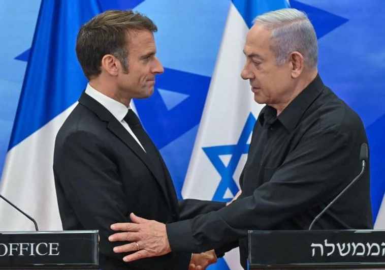 Francia dice que Netanyahu tendría «inmunidad» si viaja al país pese a la orden de arresto de la Corte Penal Internacional