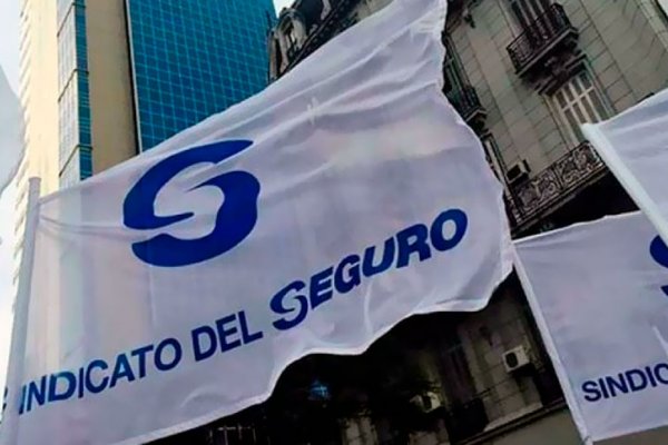 El Sindicato del Seguro acuerda un aumento bimestral del 9 % y lleva el salario a más de un millón de pesos