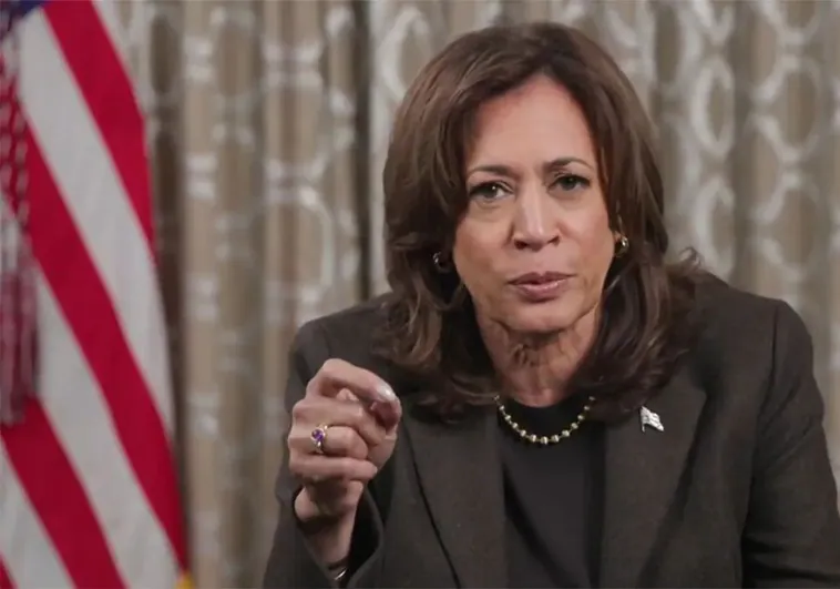 Kamala reaparece tras su derrota y alardea de una campaña «sin precedentes»