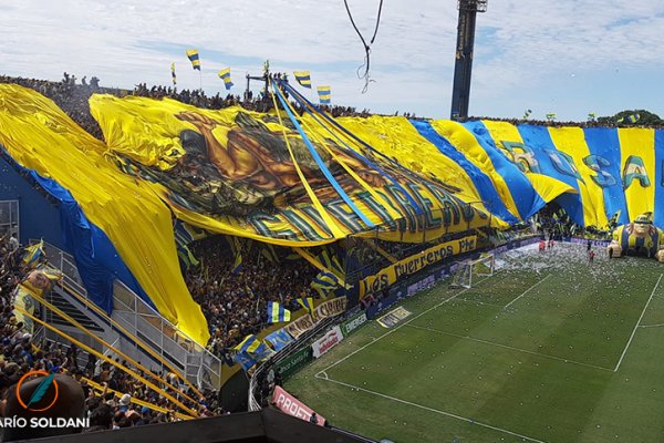 La AFA clausura la Popular Norte de Rosario Central tras incidentes recientes