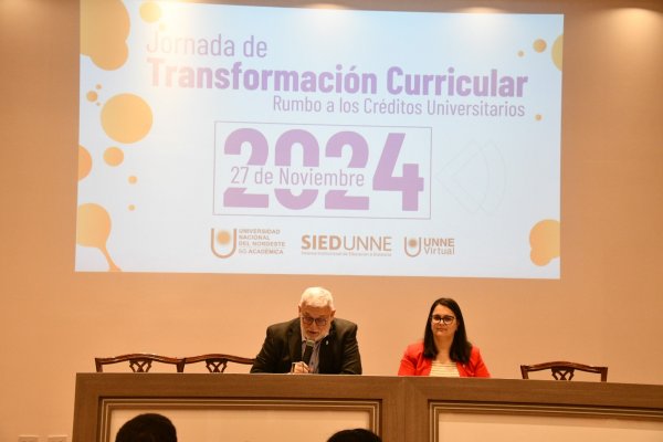 La UNNE proyecta su cambio curricular con miras a la incorporación de futuros créditos universitarios