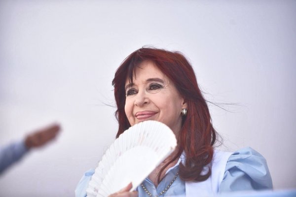 LO QUE DIJO! Cristina Kirchner habló de Loan en una reunión del peronismo de Corrientes