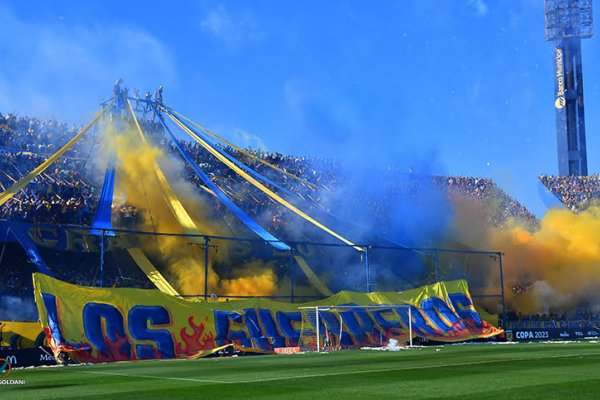 Central jugará ante Racing el próximo sábado a las 19.30 con parte del Gigante clausurado