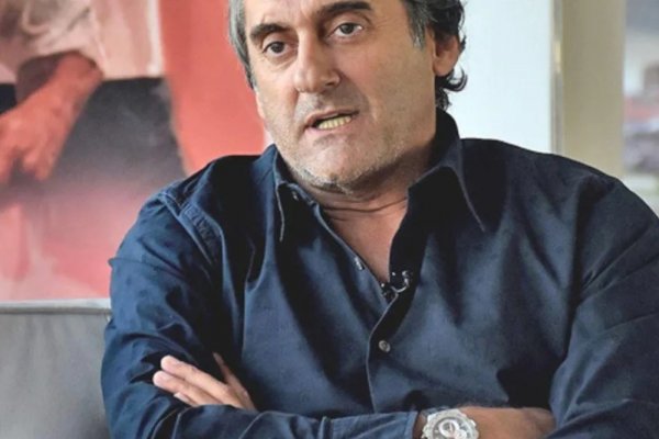 Bombazo: Francescoli podría irse de River tras las elecciones de 2025