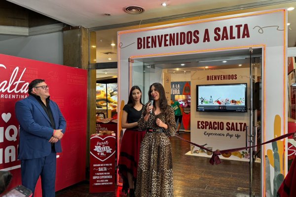 La Casa de Salta abre sus puertas al público con actividades interactivas para descubrir a todas las atracciones de la provincia