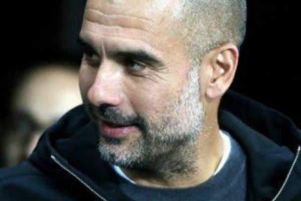 Guardiola fue contundente sobre su posible salida del City: 