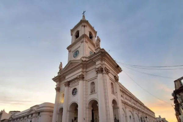 Viernes con cielo mayormente nublado y máxima de 31ºC en Corrientes