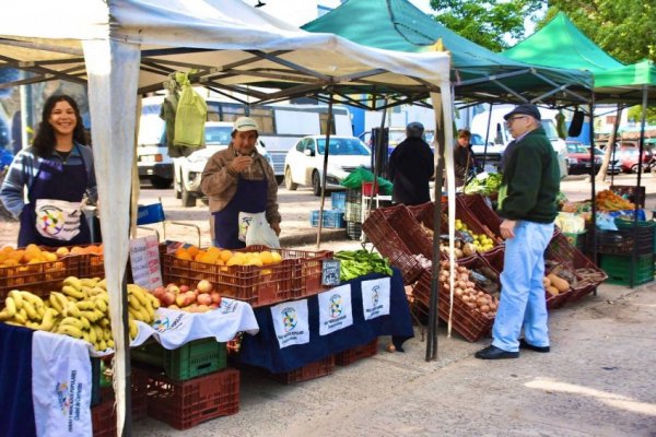 Ferias de la ciudad: fin de semana con ofertas y recorrido por la ciudad