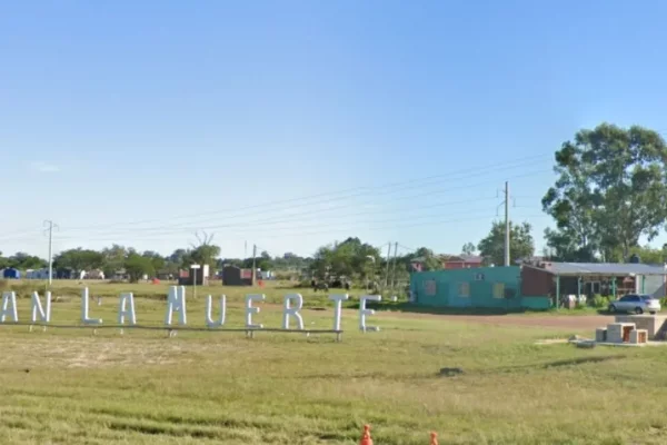 Corrientes: rescataron a una menor que estaba privada de su libertad en el predio de San La Muerte