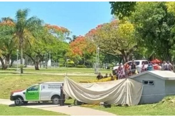 SILENCIO ATROZ! Se cumple una semana de la muerte del joven formoseño en el parque Cambá Cuá