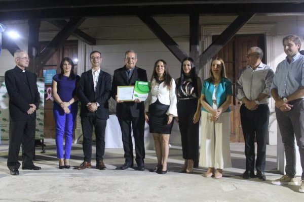 MERECIDO! Sacerdote correntino fue declarado ciudadano ilustre por su labor y compromiso