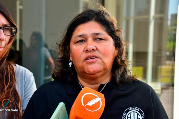 ATE Rosario denuncia al Gobierno provincial por “graves violaciones a los derechos humanos laborales”