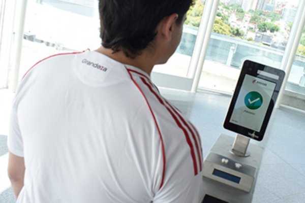 FaceID, la nueva forma de ingreso en River al Estadio Monumental