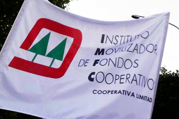 El Instituto Movilizador de Fondos Cooperativos cumplió 66 años de ideas, ideales y batalla cultural