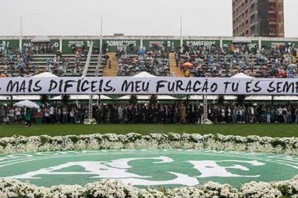 El crudo recuerdo de Neto sobre el accidente de Chapecoense: 